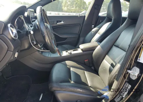 2014 Mercedes-Benz Cla 250 from USA, damaged, VIN WDDSJ4EB2EN046520